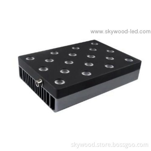 90W aquariums led lighting,Low energy consumption,morepower efficiency